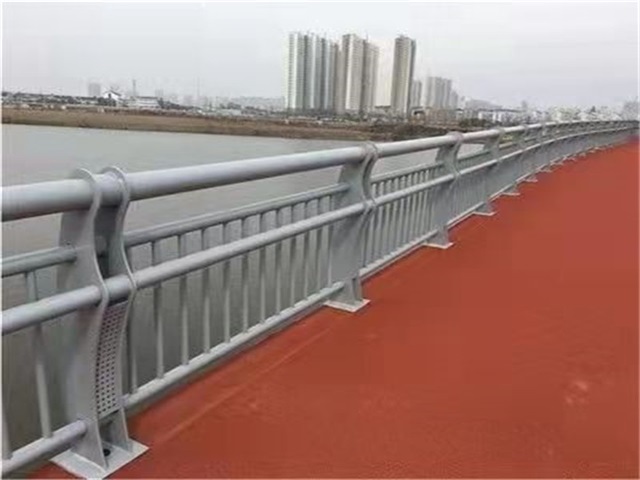 橋梁防撞護(hù)欄